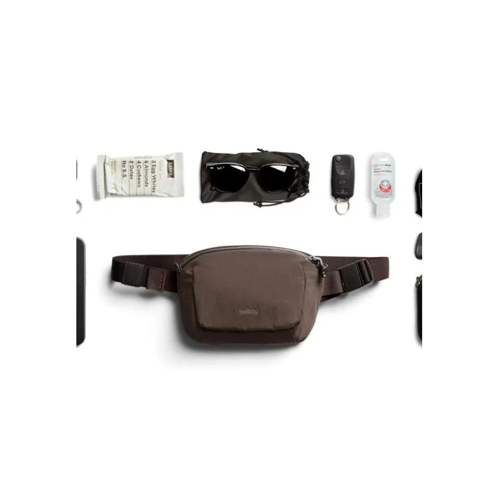 Bellroy Lite Belt Bag - Riverrock 6