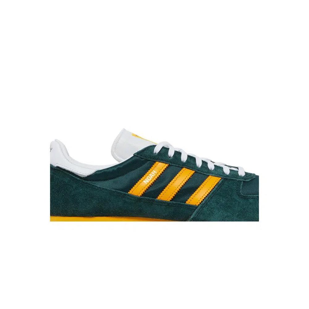 Кроссовки Noah x adidas Vintage Runner 'Collegiate Gold' 2