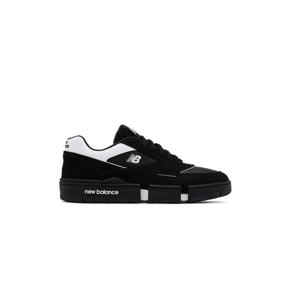 Кроссовки MSFTSrep x New Balance 0.01 'Black' 1