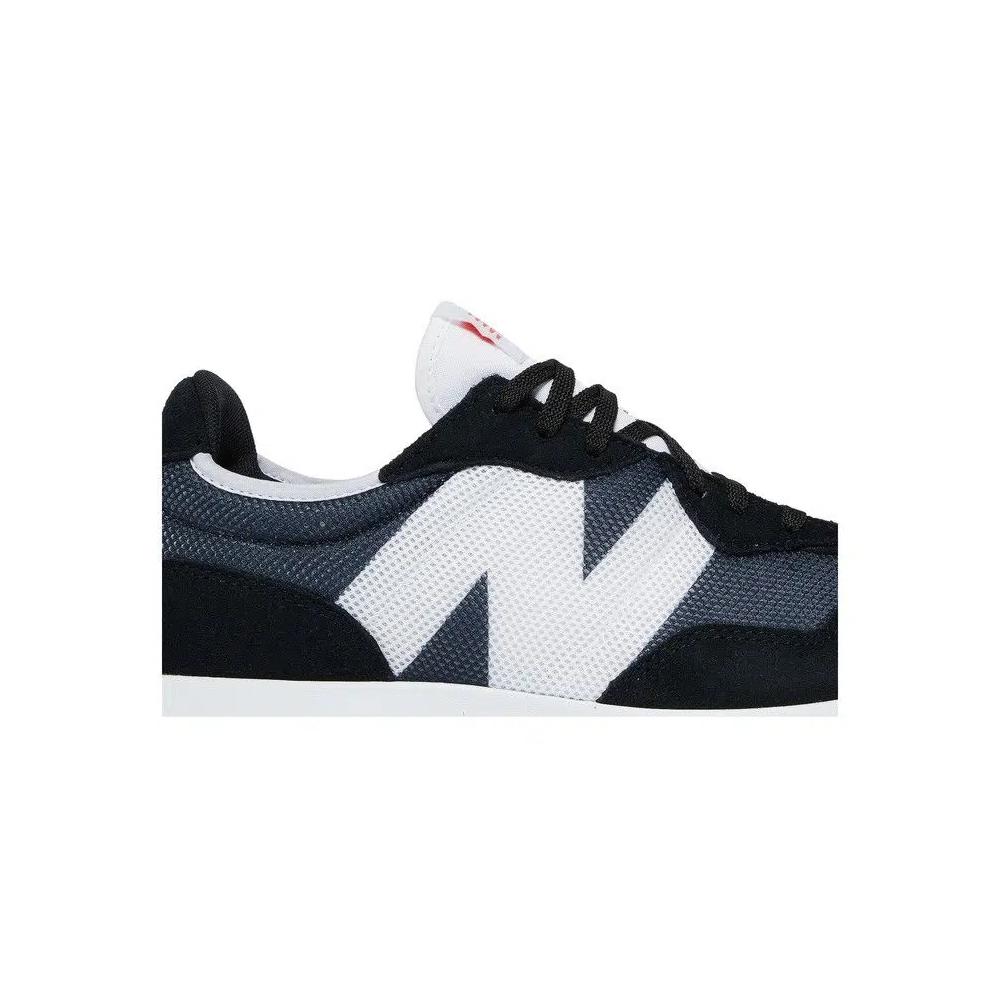 Кроссовки New Balance 327 'Black White' 2