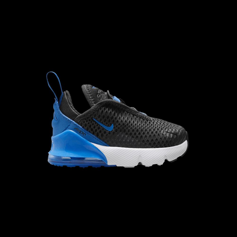 Кроссовки Nike Air Max 270 TD 'Anthracite Light Photo Blue' 1