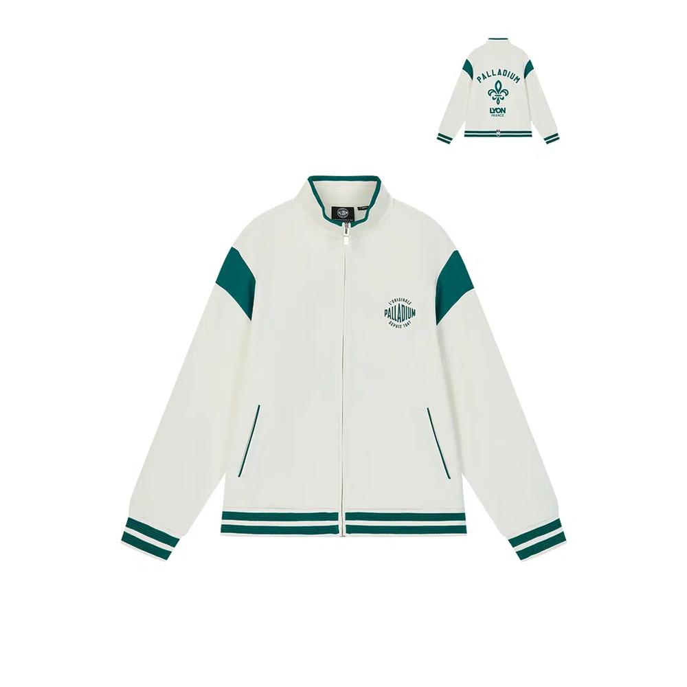 МУЖСКАЯ КУРТКА PALLADIUM LOGO COLOR BLOCKS VARSITY 1
