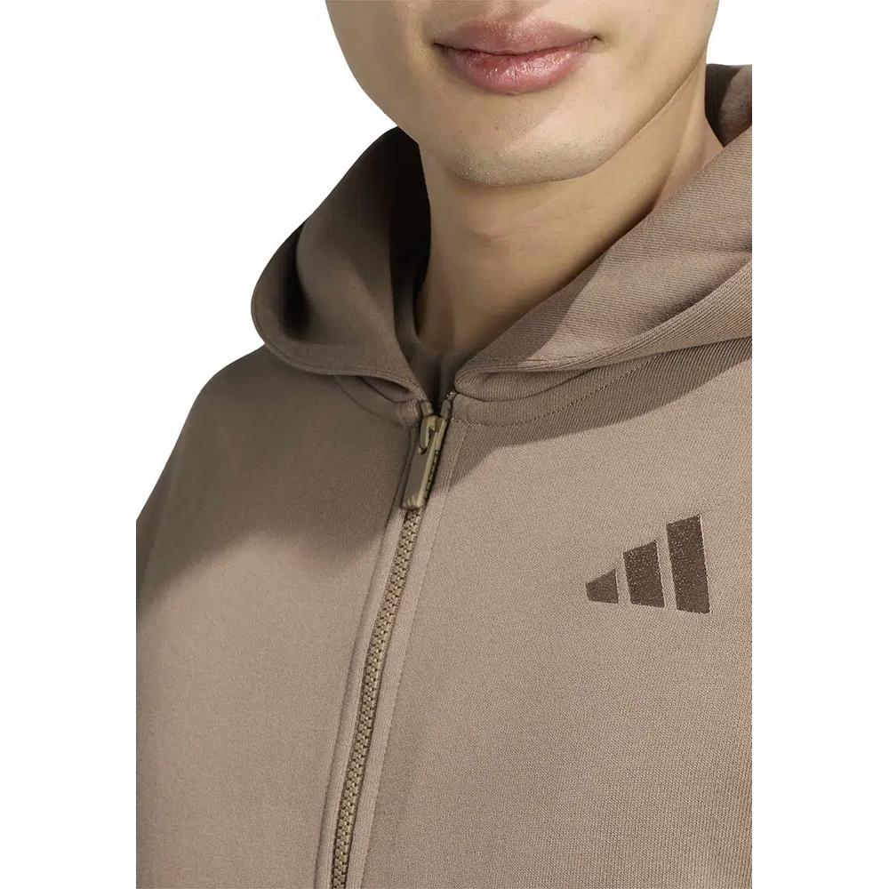 Худи Kit Small Logo на полной молнии 3