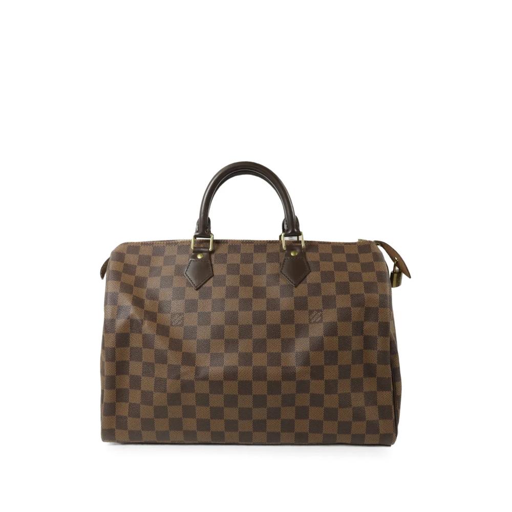 Дорожная сумка Damier Speedy 35 2