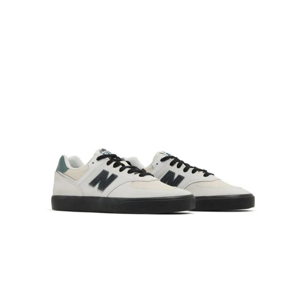 Кроссовки New Balance Numeric 574 Vulc 'Sea Salt Black' 8
