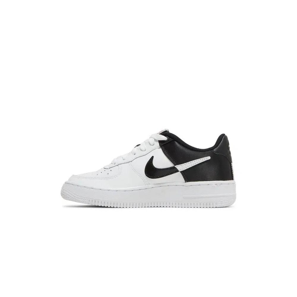 Кроссовки Nike Air Force 1 Low LV8 GS 'Spurs' 3