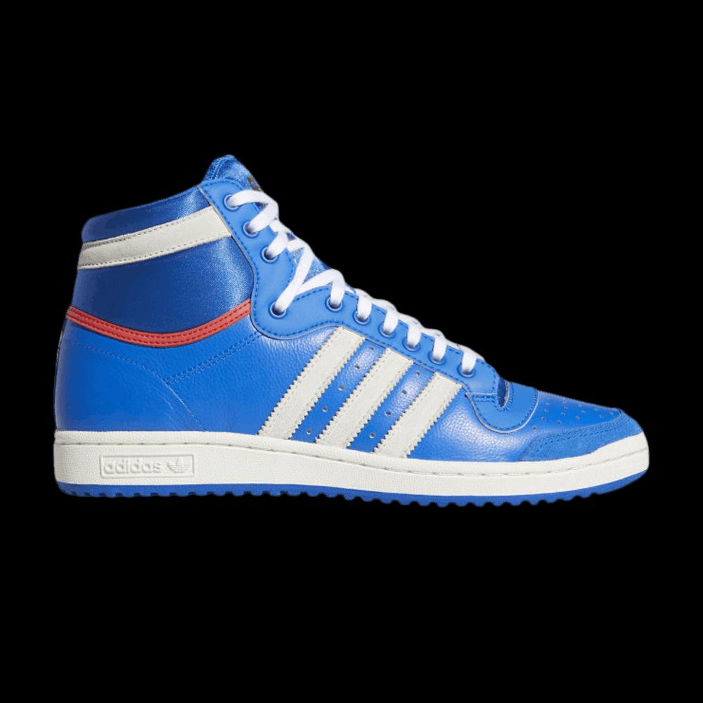 Кроссовки Adidas Top Ten High 'Glory Blue' 1