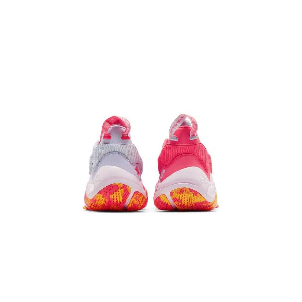 Кроссовки Nike Giannis Immortality 2 EP 'Hot Punch Mismatched' 6