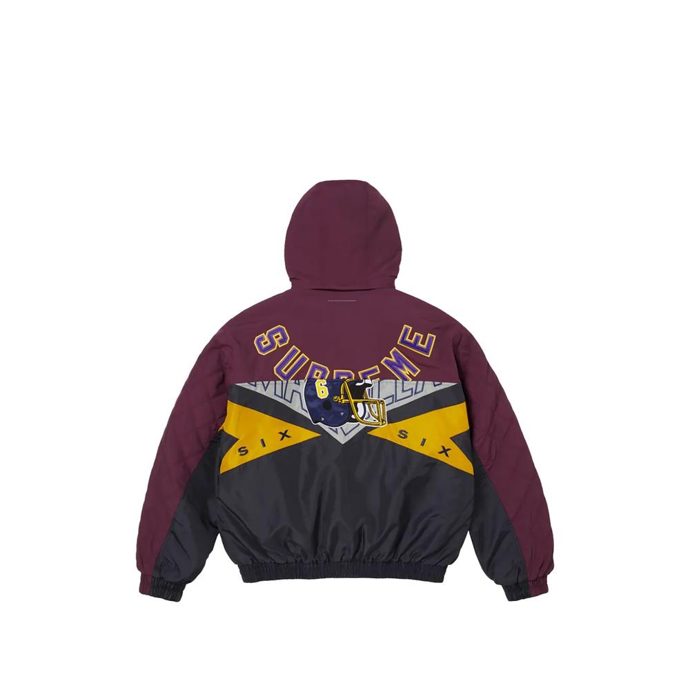 Куртка Split Stadium из коллаборации с MM6 Maison Margiela 2