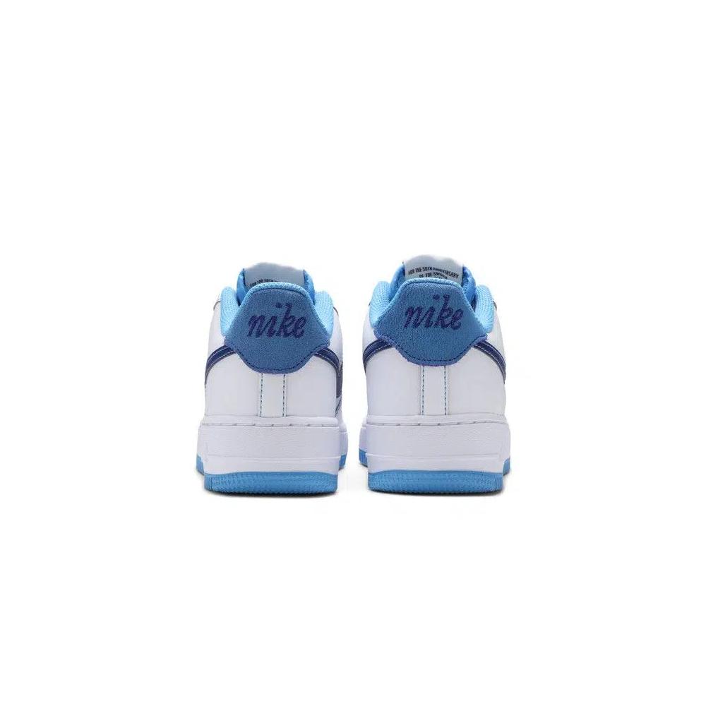Кроссовки Nike Air Force 1 S50 GS 'White University Blue' 6