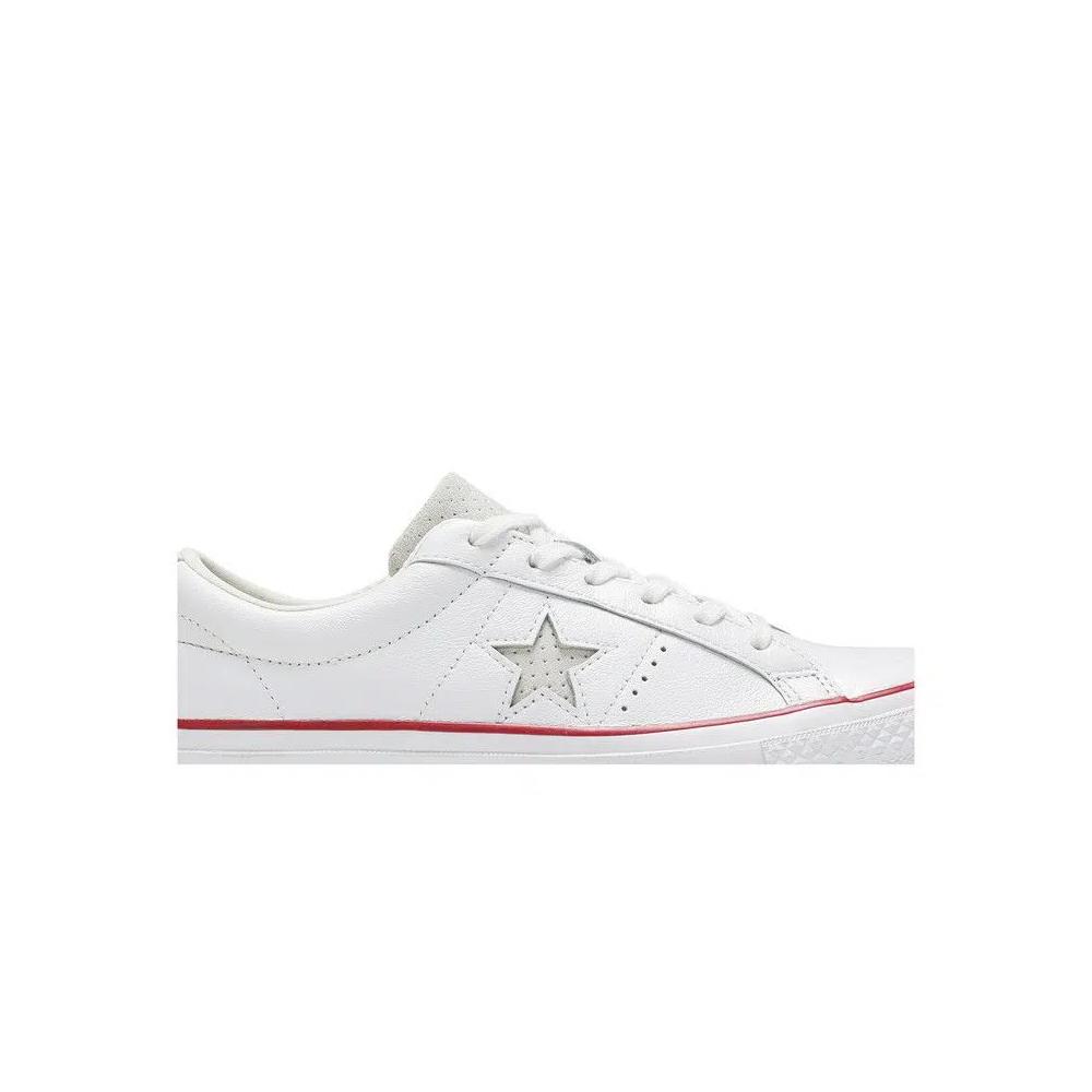 Повседневные баскетбольные Converse One Star Low 'White' 2