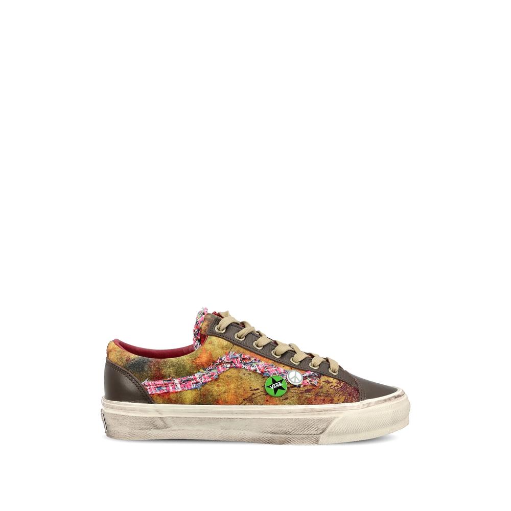 Кеды Old Skool Warm Brown 1