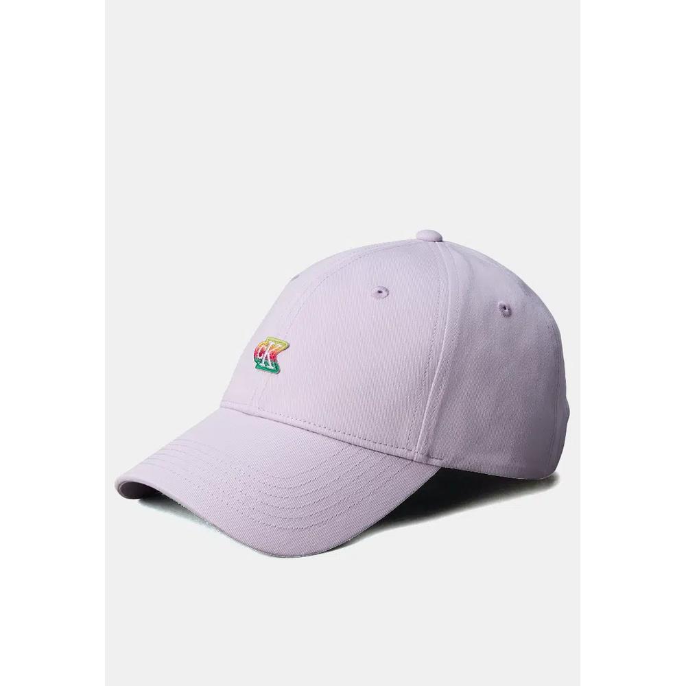 Кепка Pride из хлопкового твида с логотипом - Calvin Klein Аксессуары и Обувь 1