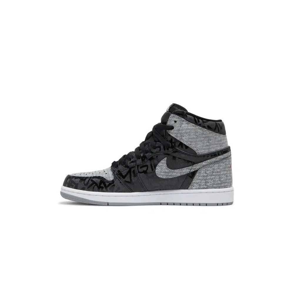 Кроссовки Air Jordan 1 High OG 'Rebellionaire' 3
