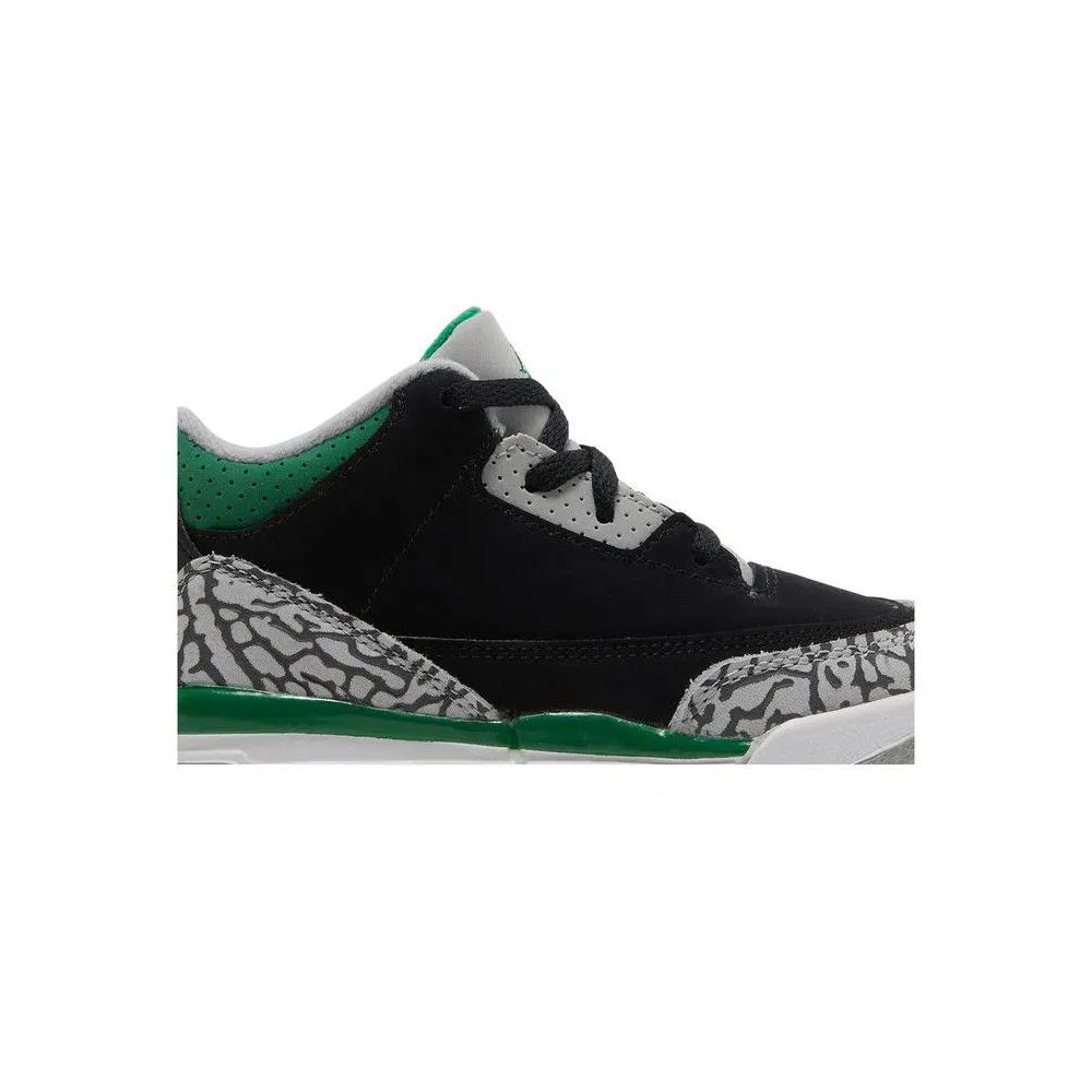 Кроссовки Air Jordan 3 Retro TD 'Pine Green' 2