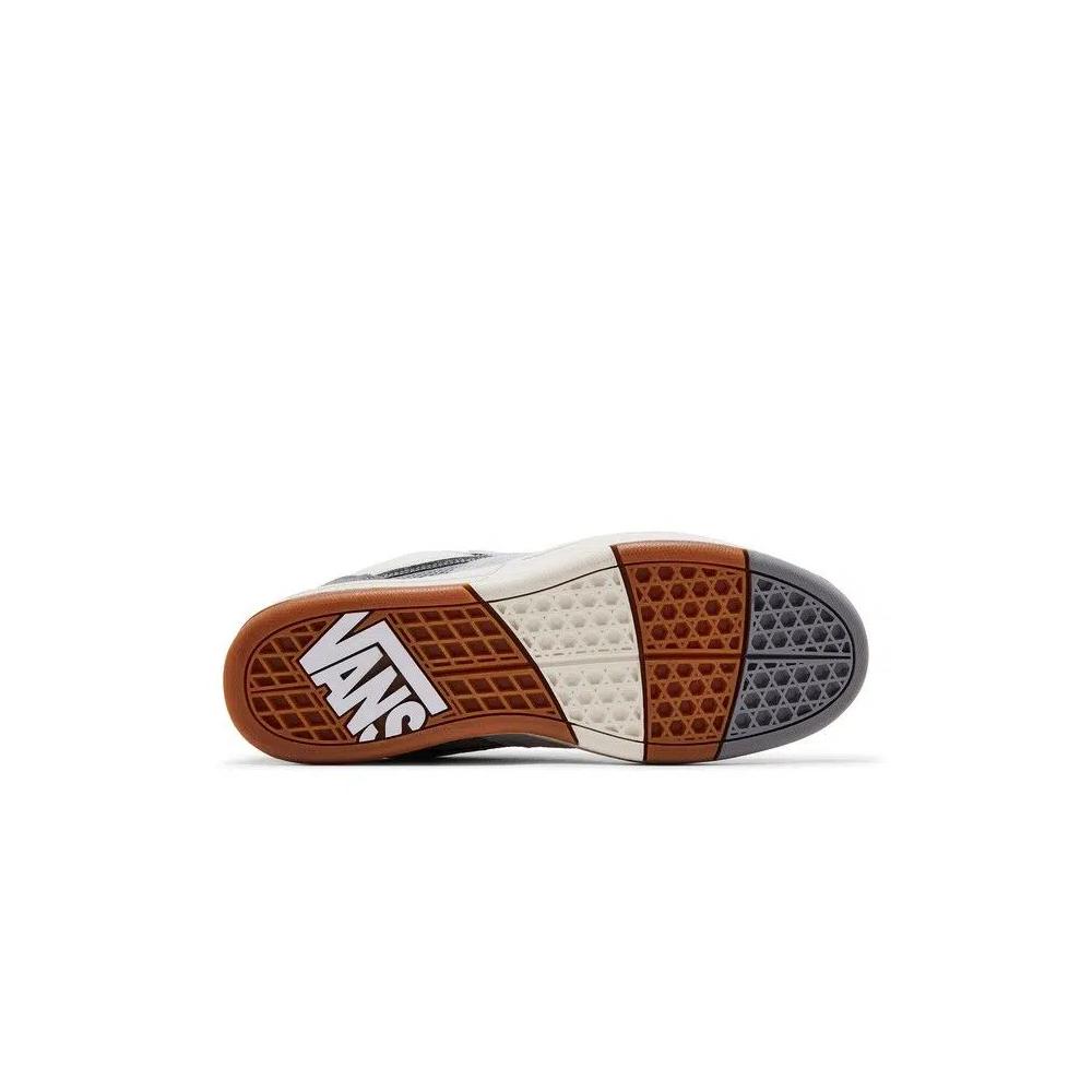 Кроссовки Vans Skate Mixxa 'Retro - Frost Grey' 4