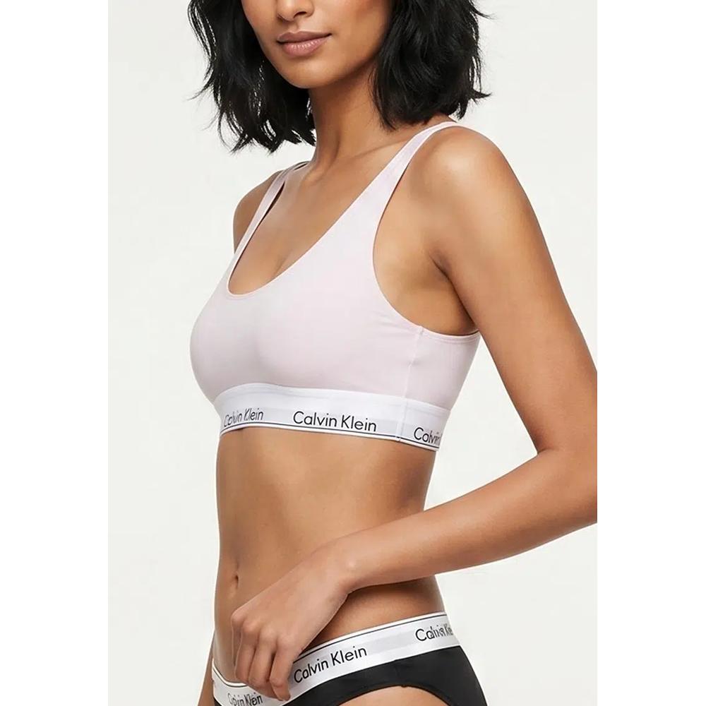 Бюстгальтер-бралетт Icon Cotton Modal с легкой подкладкой 3