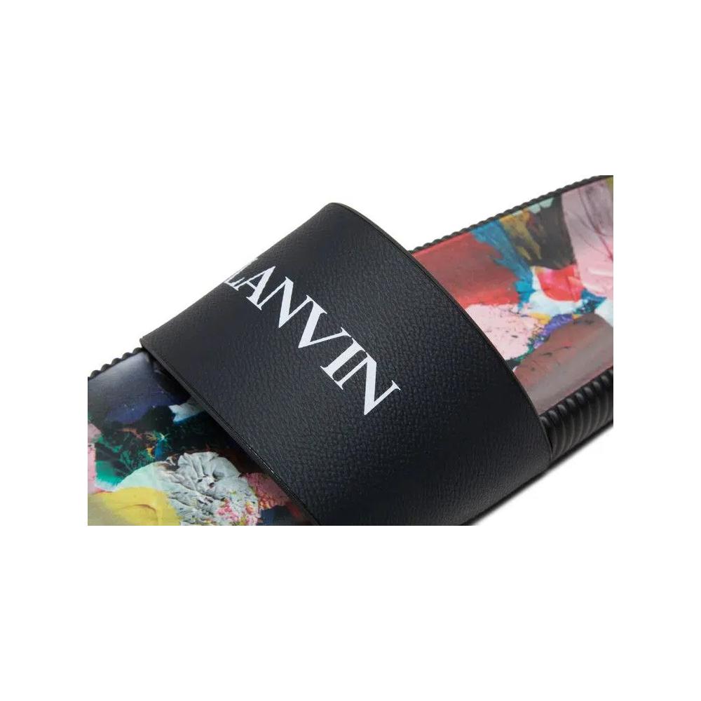 Gallery Dept. x Lanvin Wmns Сланцы 'Black' 10