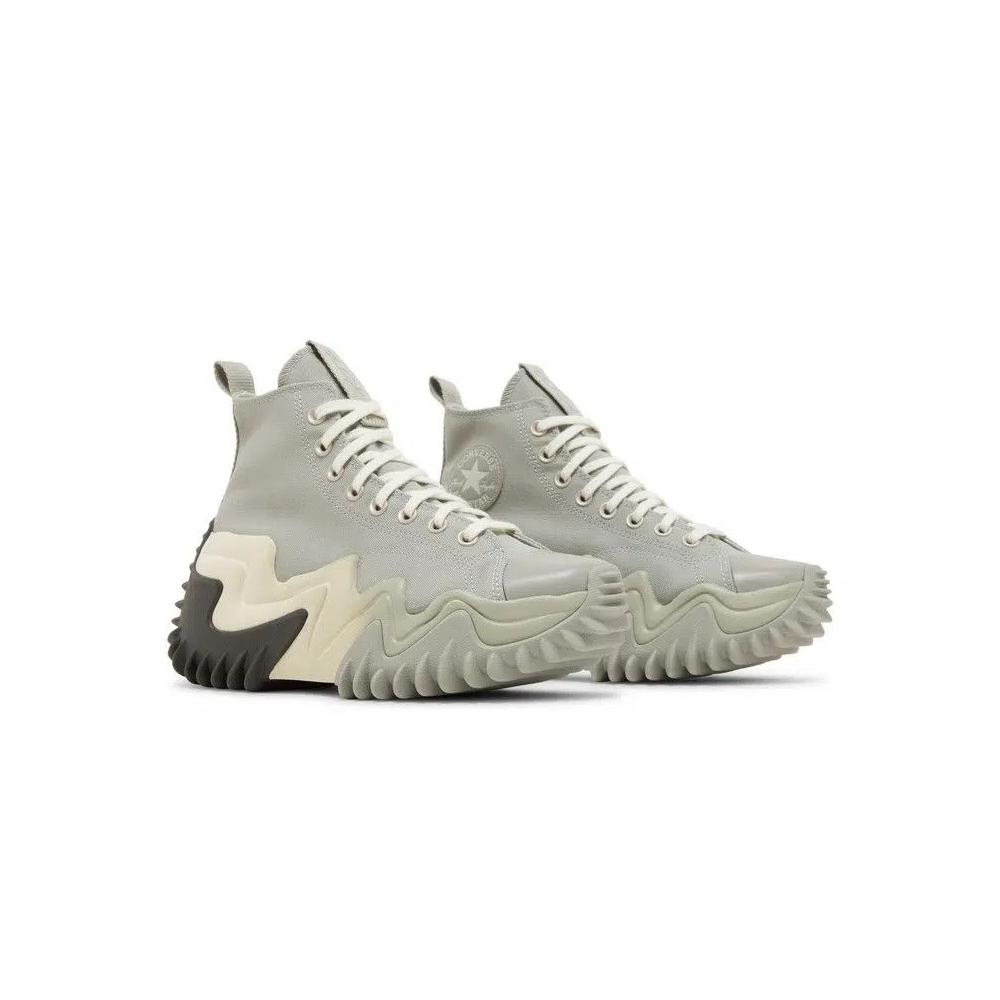 Лайфстайл Converse Run Star Motion Platform Ombre 'Slate Sage Light Silver' 8