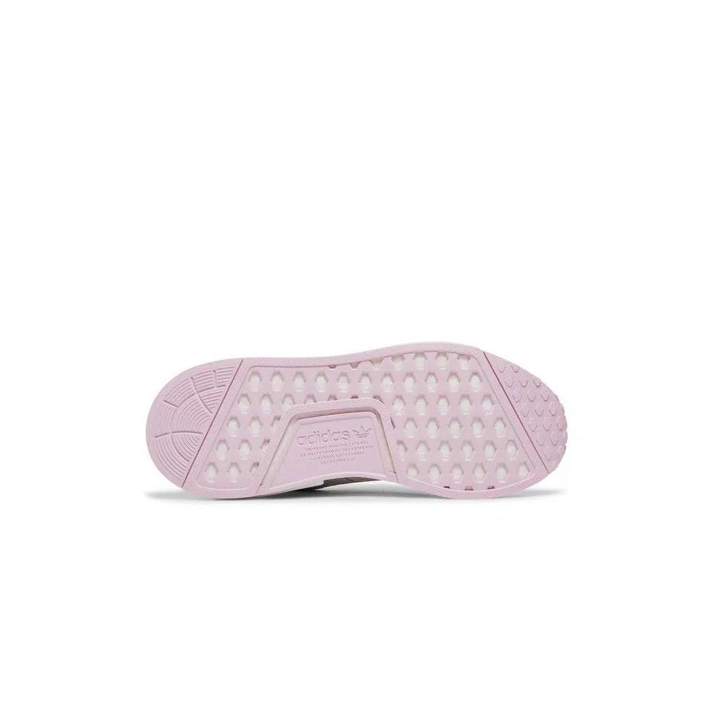Кроссовки adidas Wmns NMD_R1 'Crystal White Clear Pink' 4