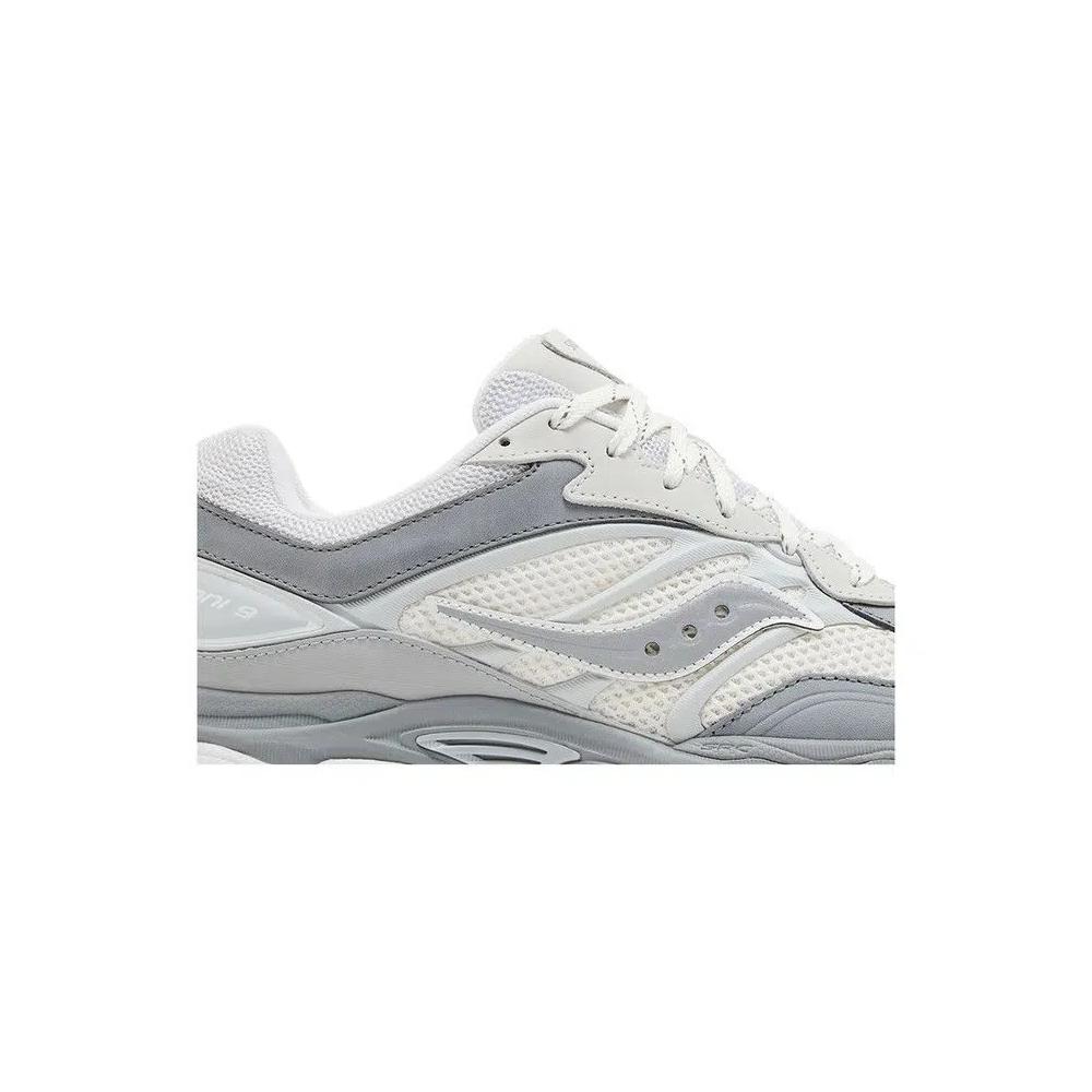 Кроссовки Saucony ProGrid Omni 9 'Fabricated Future Pack - Cloud Flint' 2