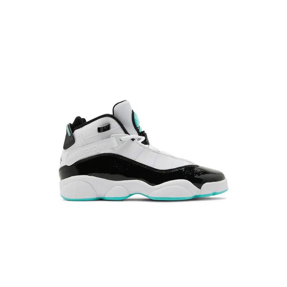 Кроссовки Air Jordan 6 Rings GS «Tropical Twist» 1
