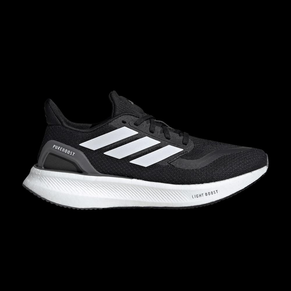Кроссовки adidas Wmns PureBoost 5 'Black White' 1