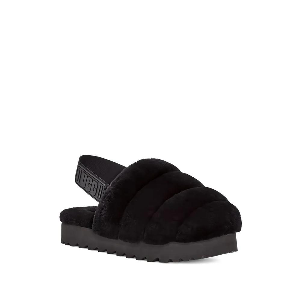 Слиперы Super Fluff Black 2
