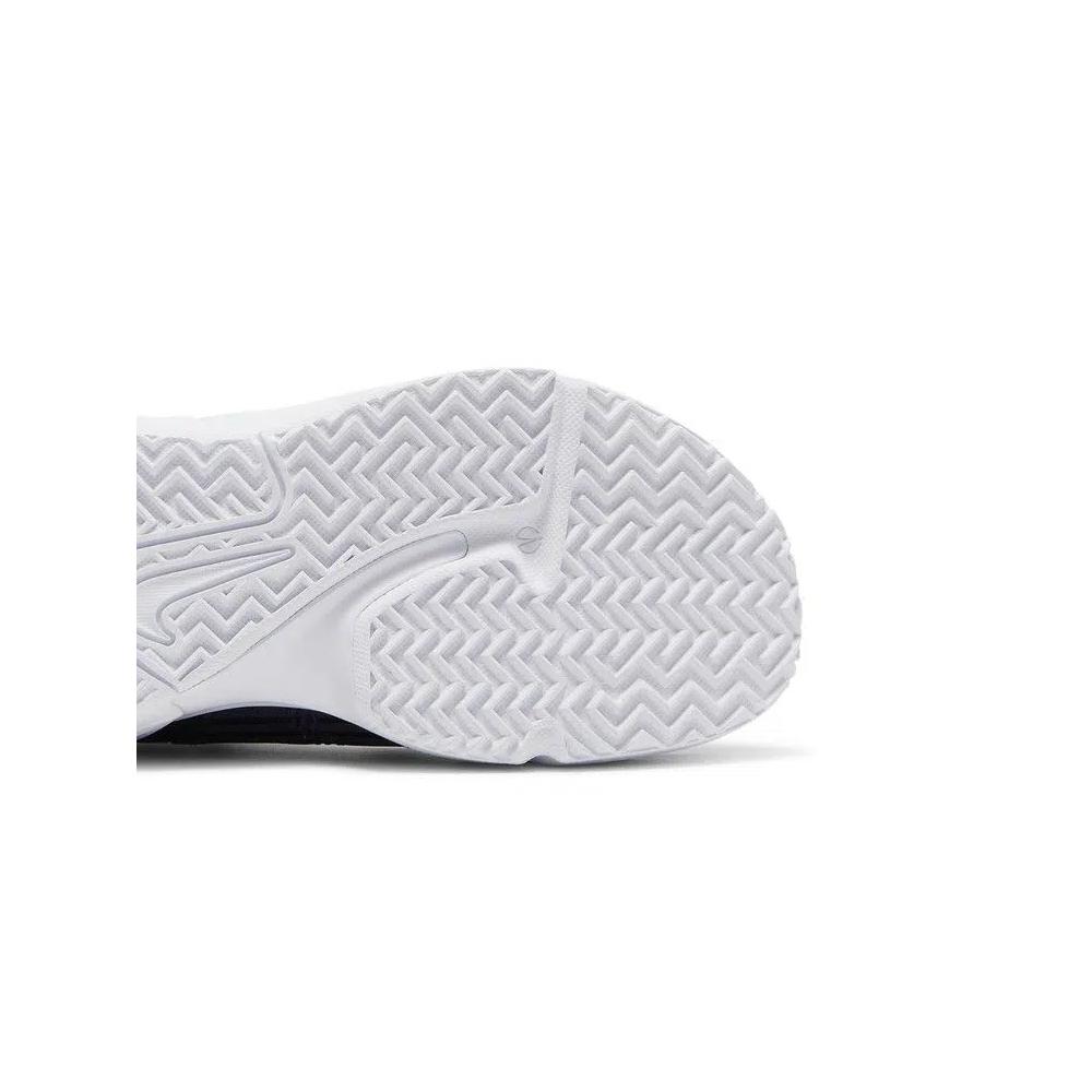 Кроссовки Nike LeBron Witness 6 GS 'Black Dark Obsidian' 5