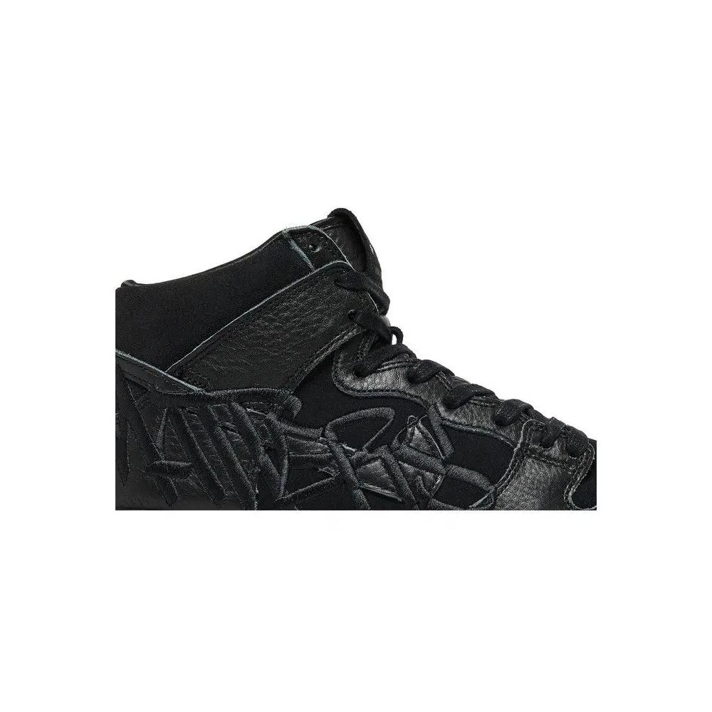 Кроссовки FAUST x Nike Dunk High SB 'The Devil is in The Details' 2