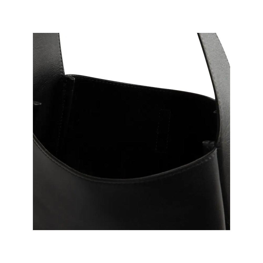 Сумки через плечо Saint Laurent Le 5 A 7 Supple Bag 'Nero' 3
