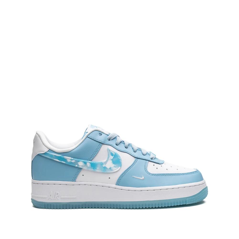 Air Force 1 '07 LX "Nail Art White Blue" sneakers 1