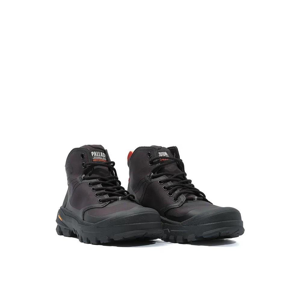 УНИСЕКС PALLARIDER MID-TOP ВОДОНЕПРОНИЦАЕМЫЕ КРОССОВКИ-БОТИНКИ 6