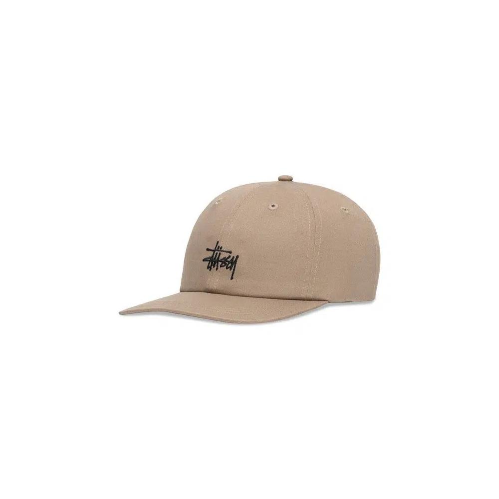 Кепки Stussy Basic Stock Low Pro Cap 'Dark Khaki' 1