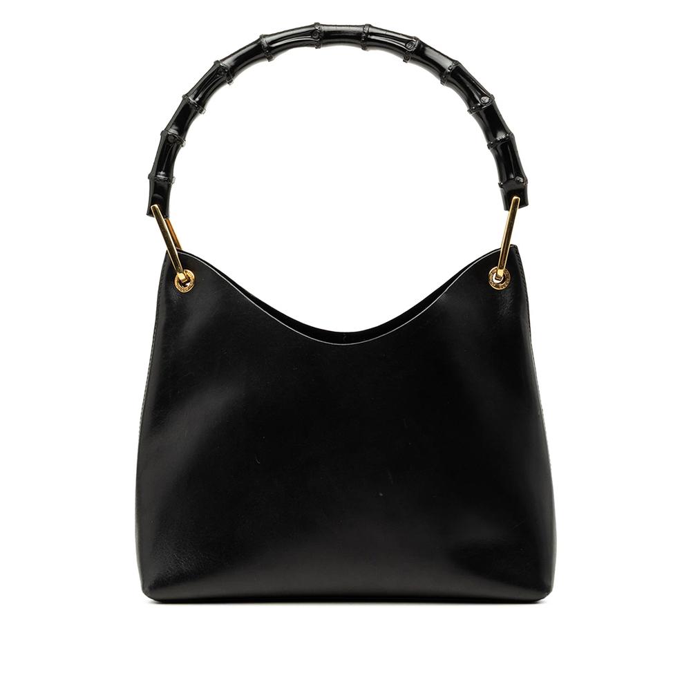 Сумка на плечо Calfskin Bamboo (20 век) 1