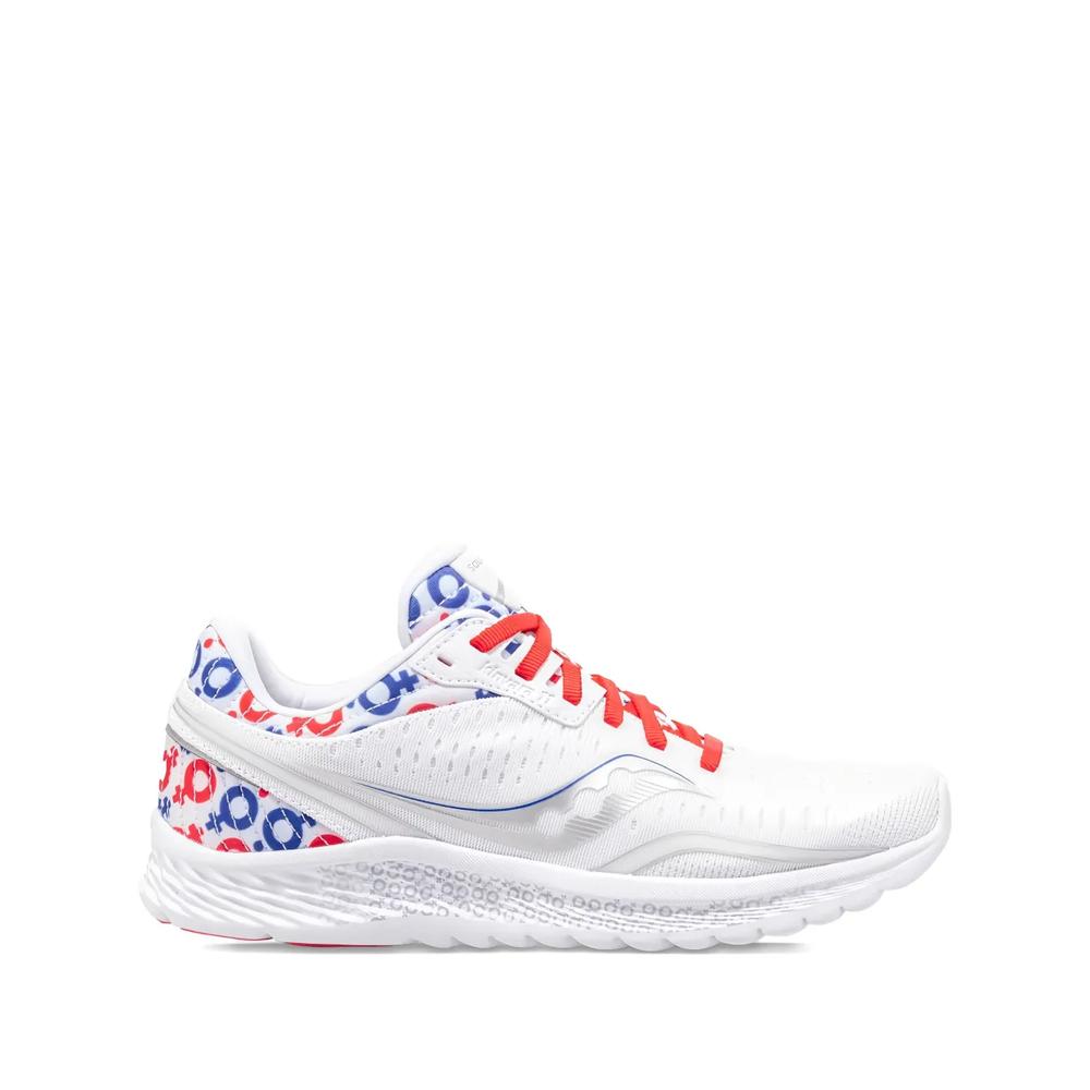 Кроссовки Kinvara 11 с принтом из коллаборации с Prinkshop 1
