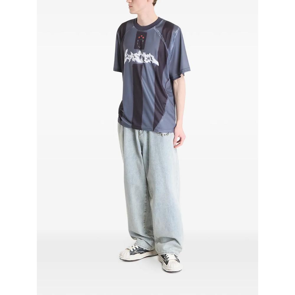 Футболка Spray Football Jersey с рукавами реглан 2