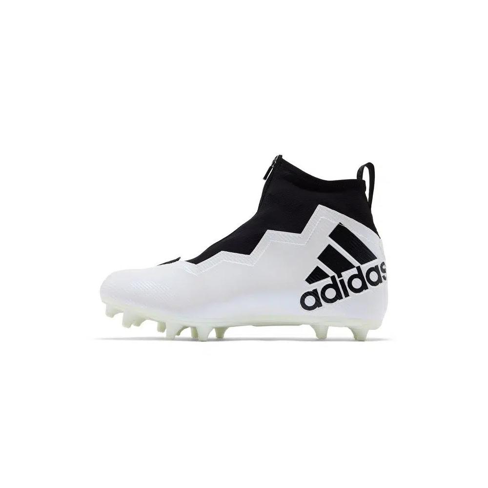 Бутсы adidas Nasty Fly 4E Wide 'White Black' 3