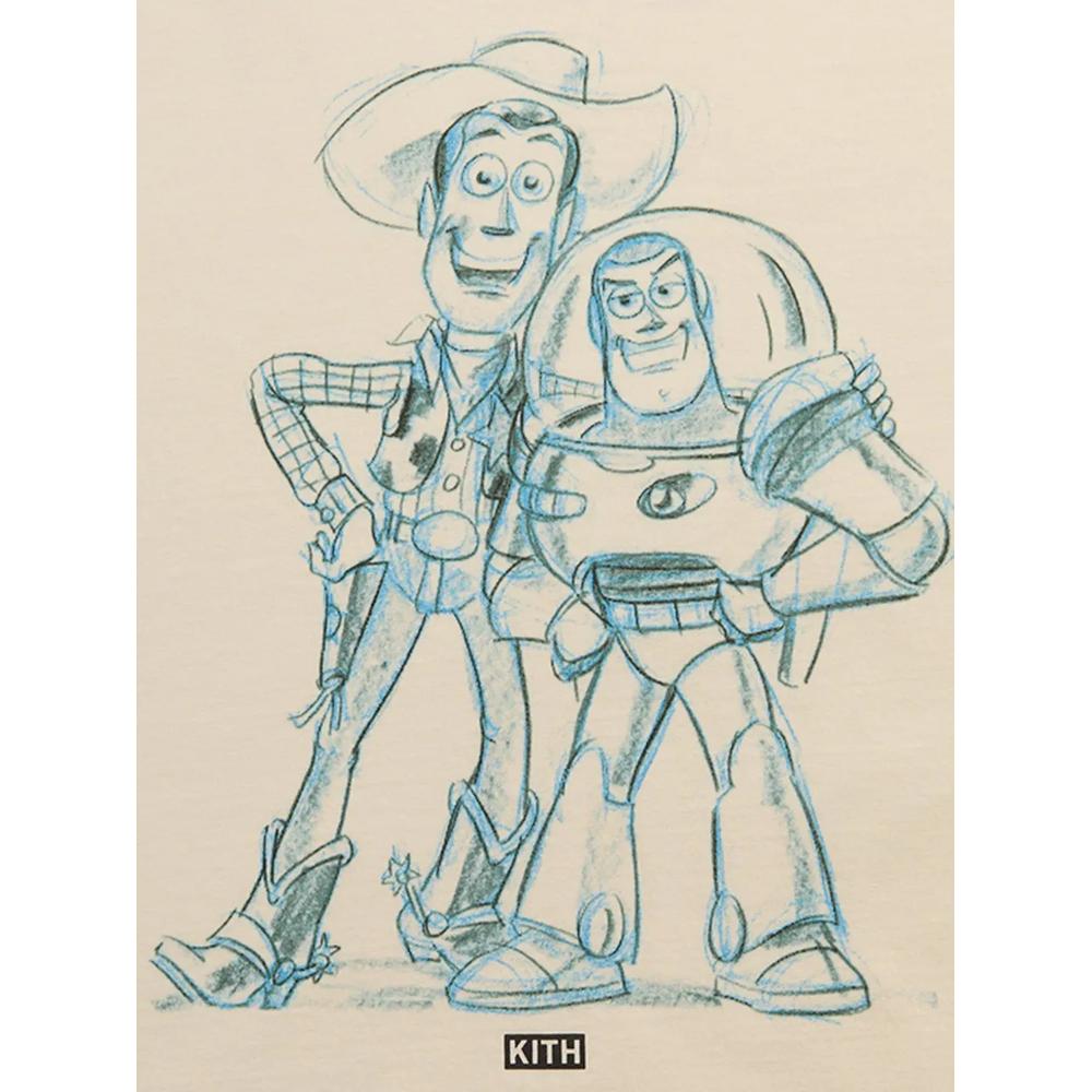 Футболка Toy Story из коллаборации с Disney Pixar 2