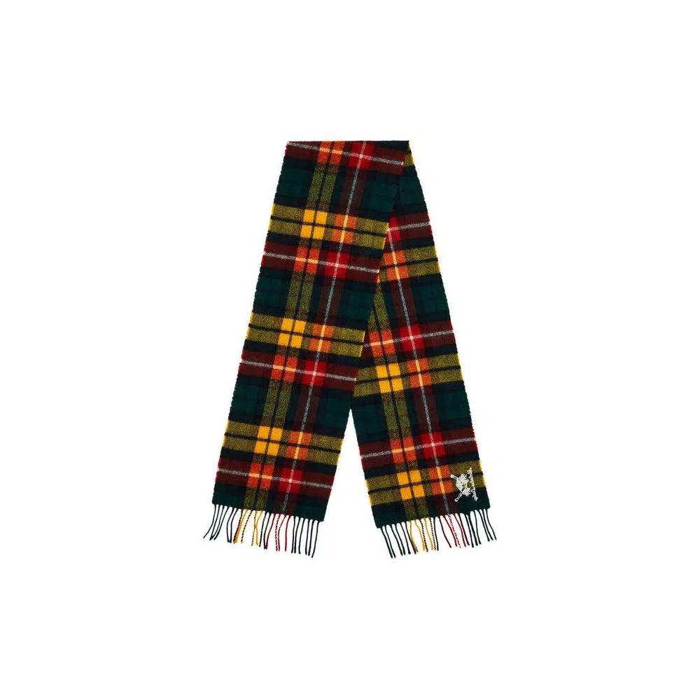Шарфы GOAT Exclusive Nicholas Daley Reggae Klub Lambswool Scarf 2