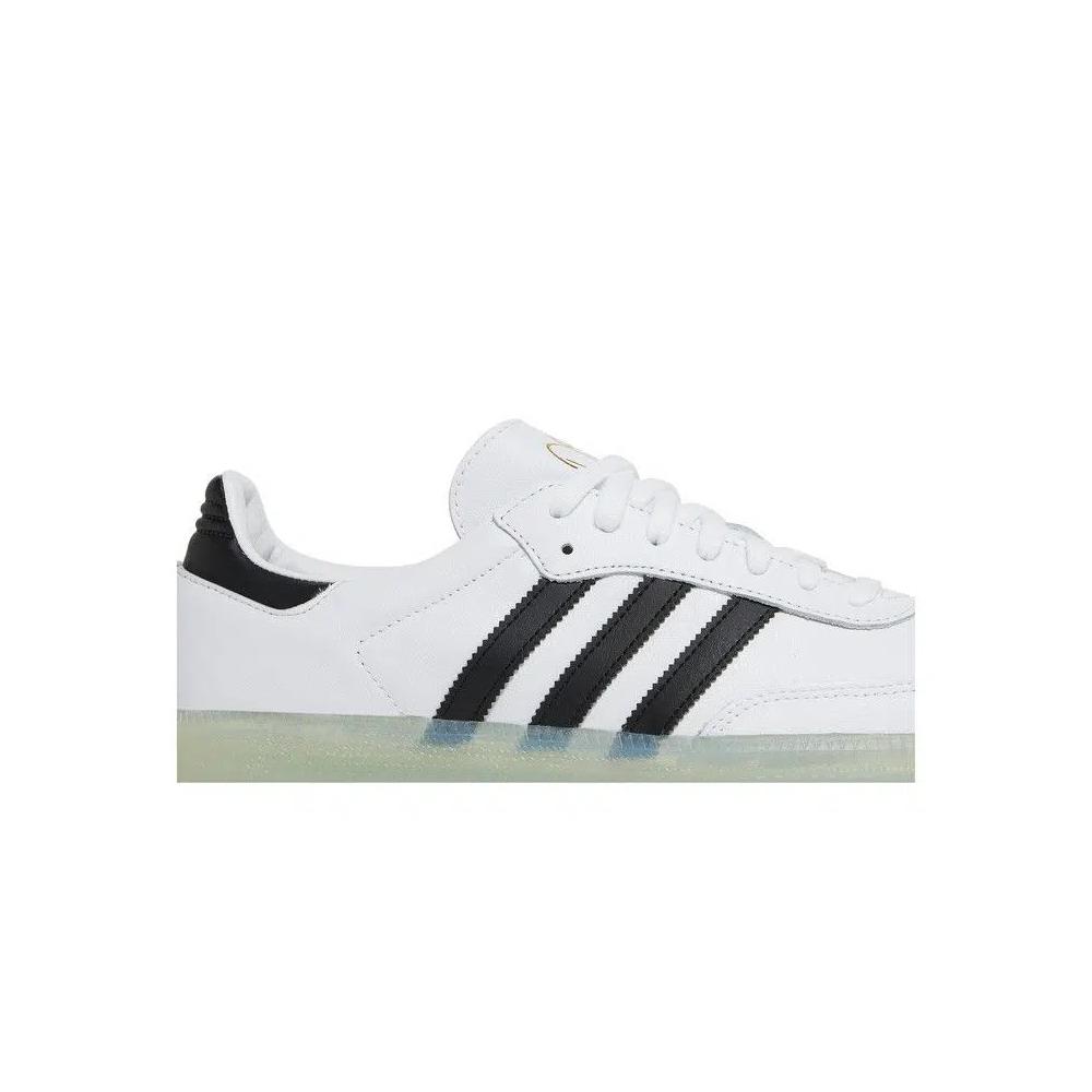 Кроссовки Jason Dill x adidas Samba 'White Black' 2