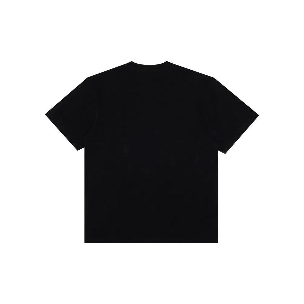Футболки BAPE Sta Pattern Shark Tee 'Black' 2