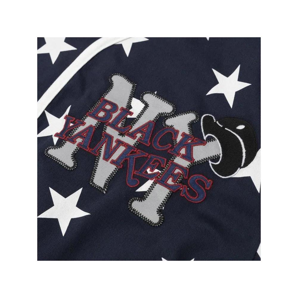 Джерси Denim Tears Jenkins Baseball Jersey 'Navy' 3