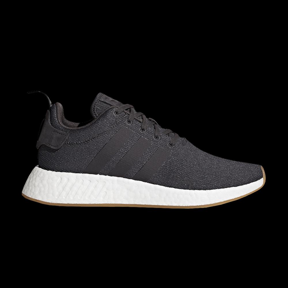 Кроссовки Adidas NMD_R2 'Grey Five' 1