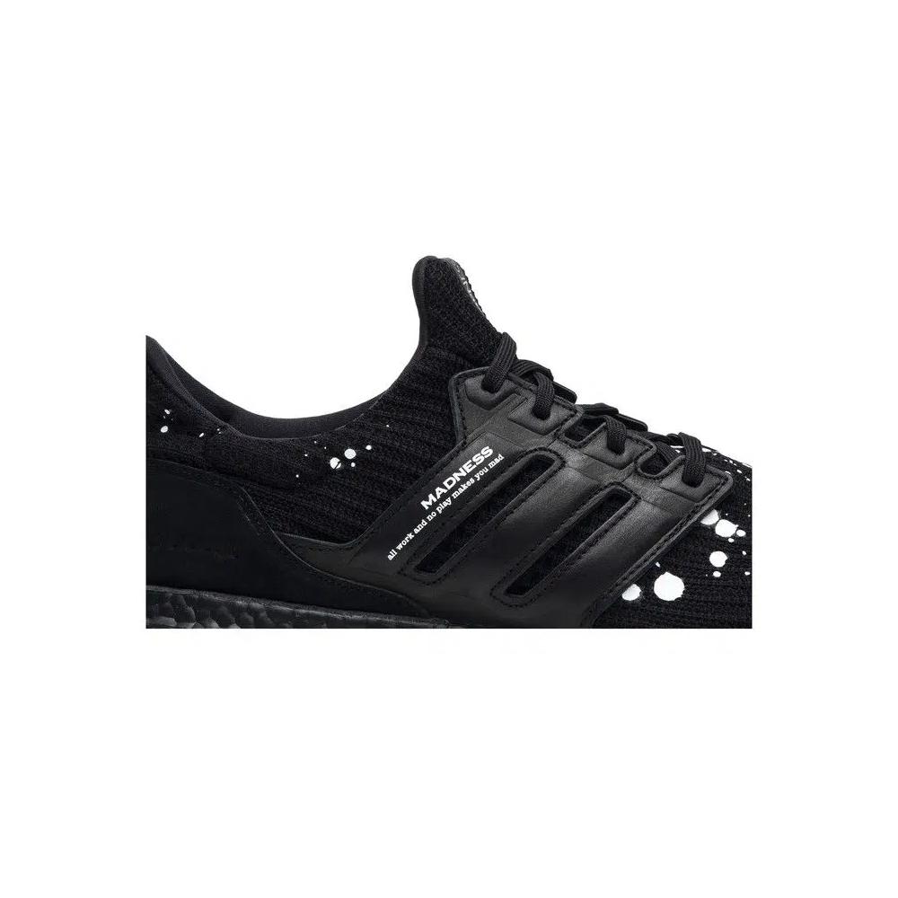 Кроссовки Madness x adidas UltraBoost 4.0 'Black' 2