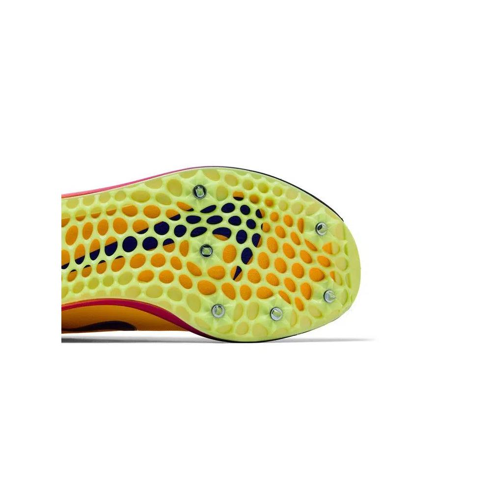 Бутсы Nike Triple Jump Elite 3 'Citron Pulse' 5