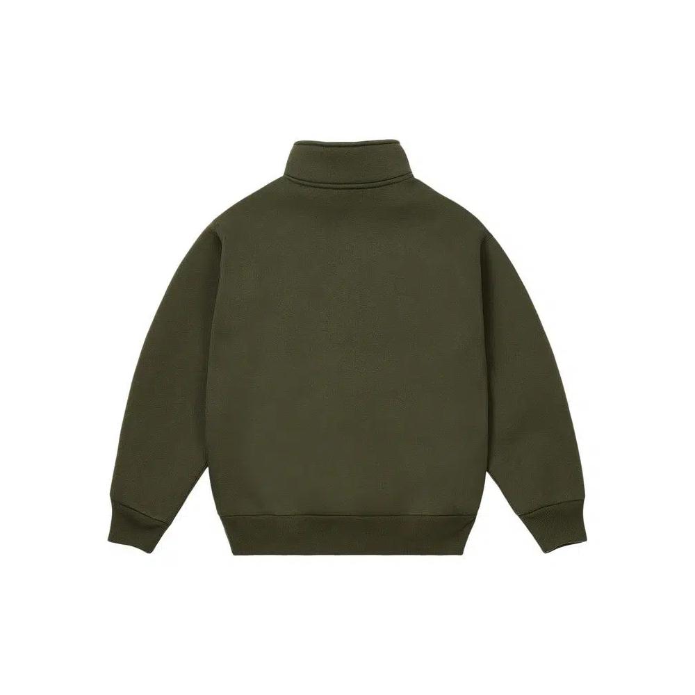 Полузастежки Palace x Carhartt WIP Carlux 1/2 Zip Свитшот 'Растение' 2