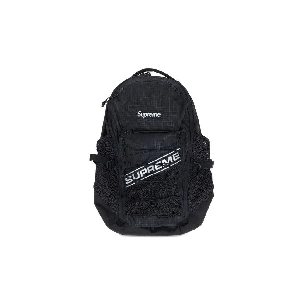 Рюкзаки Supreme Backpack 'Black' 1