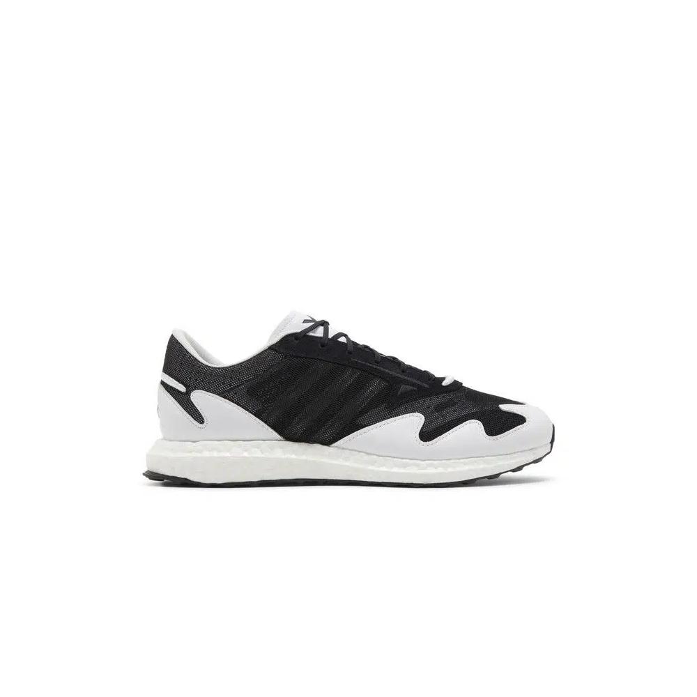 Кроссовки adidas Y-3 Rhisu Run 'Black White' 1