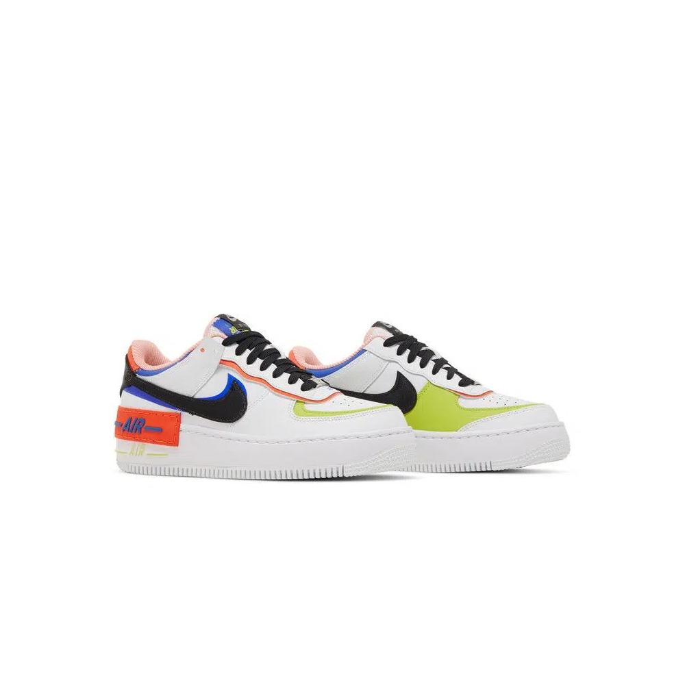 Кроссовки Nike Wmns Air Force 1 Shadow 'White Multi' 8